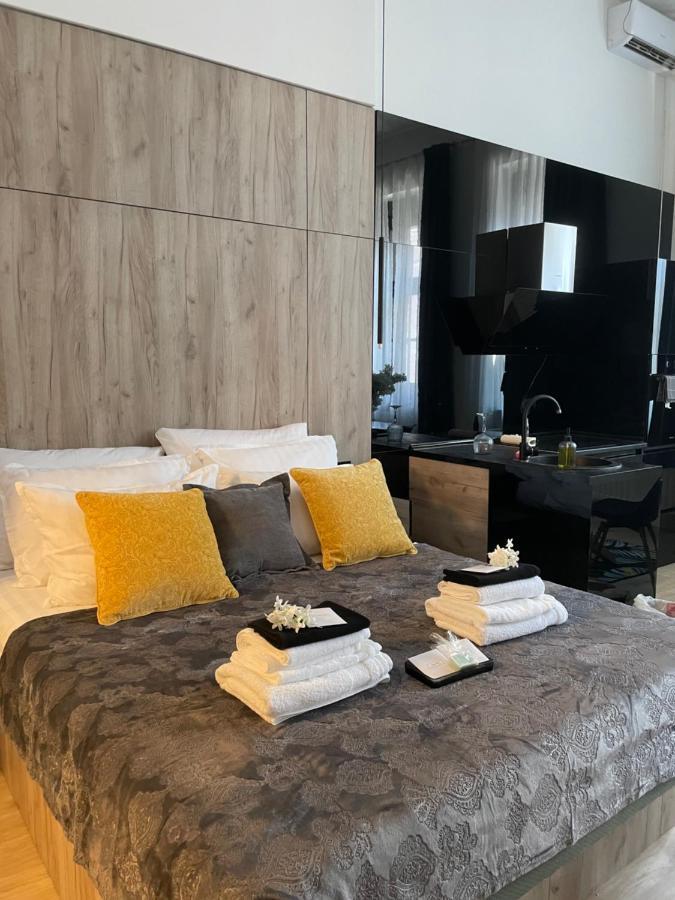 Lux Dabich 1 Apartment Нови Сад Екстериор снимка
