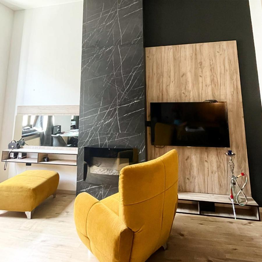 Lux Dabich 1 Apartment Нови Сад Екстериор снимка
