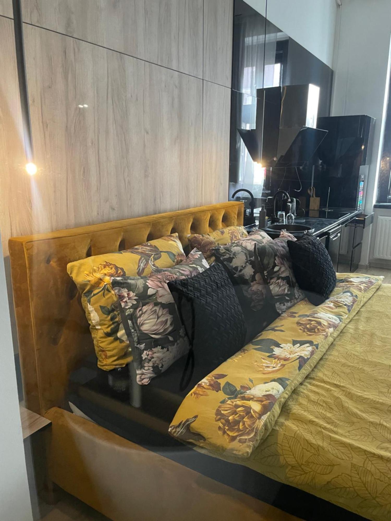 Lux Dabich 1 Apartment Нови Сад Екстериор снимка
